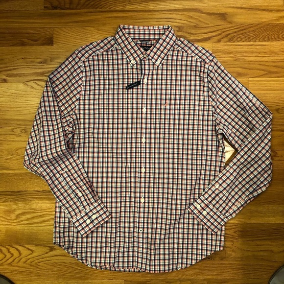 Nautica Other - Nautica medium mens long sleeve shirt.
